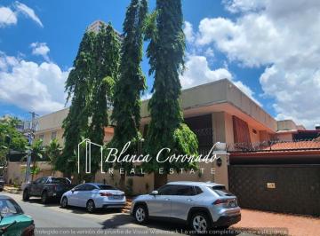 Casa · 1500m² · 15 Recámaras · 10 Estacionamientos · Venta o Alquiler de Casa en Obarrio (Zm6) 3,000 m² Terreno