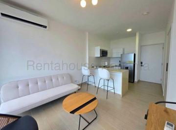 Apartamento de 1 habitación, Panamá · Venta de Apartamento en San Francisco 26lbr7310