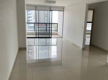 Apartamento de 3 habitaciones, Panamá · Alquiler Apartamento Av Balboa Linea Blanca