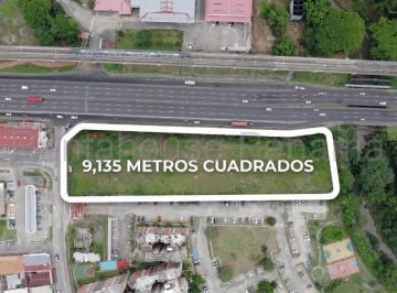 Terreno / Lote , Panamá · Alquiler de Terreno en Don Bosco