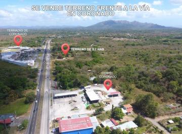 Terreno / Lote , Chame · Terreno de 57000 m² en Venta en Coronado Frente a Terrazas de Coronado