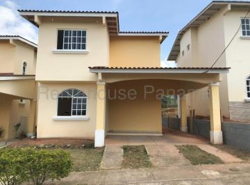 Casa de 3 habitaciones, La Chorrera · Venta de Casa en Chorrera Abs26 - 435