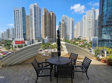 Apartamento · 214m² · 2 Recámaras · 3 Estacionamientos · Venta Apto Mystic Point Punta Pacifica - Jr