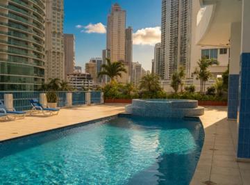 Apartamento de 3 habitaciones, Panamá · Apartamento Amoblado con Inquilino en Bella Vista | a Pasos de Av Balboa