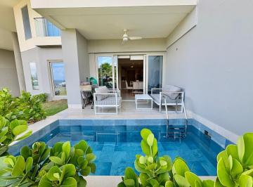 Apartamento · 103m² · 2 Recámaras · 1 Estacionamientos · Apartamento en Venta con Piscina en Playa Escondida