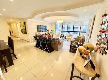 Apartamento de 3 habitaciones, Panamá · Alquilo Apartamento Amoblado en Obarrio
