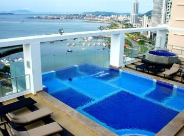 Apartamento · 108m² · 2 Recámaras · 1 Estacionamientos · Venta de Apartamento en Av Balboa, PH Villa del Mar