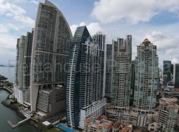 Apartamento de 2 habitaciones, Panamá · Se Vende Apartamento en Punta Pacifica Pru26 - 5883