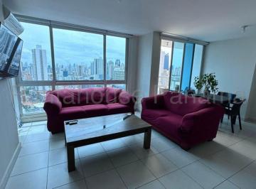 Apartamento de 2 habitaciones, Panamá · Venta de Apartamento en El Cangrejo