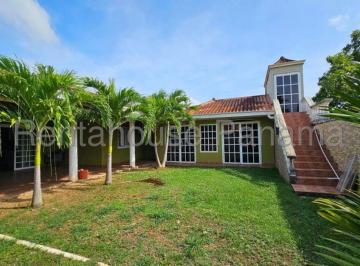 Casa de 3 habitaciones, Arraiján · Alquiler de Casa en Quintas de Nuevo Arraijan