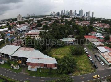 Terreno / Lote , Panamá · Venta de Terreno en Parque Lefevre