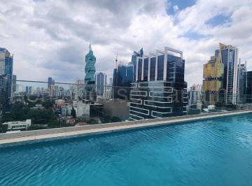 Apartamento de 1 habitación, Panamá · Apartamento en Alquiler en Obarrio 26 - 6958 Abs