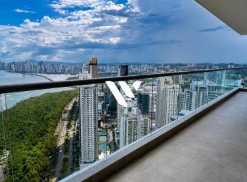 Apartamento · 325m² · 3 Recámaras · 3 Estacionamientos · Se Vende Apartamento en PH Paramount en Costa del Este | Vista Al Mar