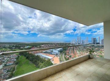 Apartamento de 3 habitaciones, Panamá · Vista Al Mar y Golf Greenview