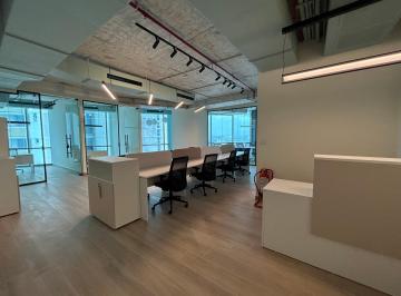 Oficina comercial · 122m² · 2 Recámaras · 2 Estacionamientos · Oficina Amoblada Llave en Mano en Financial Park – Costa del Este | Lh