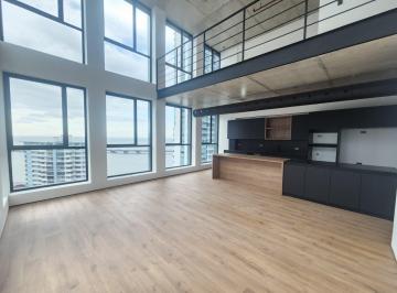 Apartamento · 173m² · 3 Recámaras · 2 Estacionamientos · Apartamento Loft a Estrenar en Alquiler PH Tribu Coco del Mar - Lh