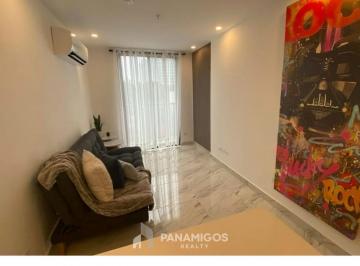 Apartamento de 1 habitación, Panamá · Apartamento en Alquiler en The Gray, Calle 50