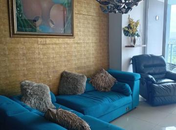 Apartamento de 3 habitaciones, Panamá · Se Alquila Céntrico Apartamento Amoblado.