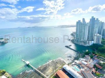 Apartamento de 4 habitaciones, Panamá · Apartamento en Venta en Punta Pacifica Aqualina