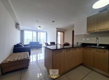 Apartamento · 84m² · 3 Recámaras · 1 Estacionamientos · Apartamento en Alquiler en San Francisco, Torres de Castilla. Er