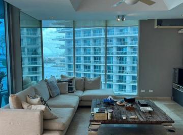 Apartamento de 2 habitaciones, Panamá · Venta Apartamento Ave Balboa. PH Sky