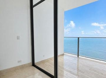 Apartamento de 3 habitaciones, Panamá · Punta Pacifica V/mar 3 Rec de Lujo Amoblado $3,950