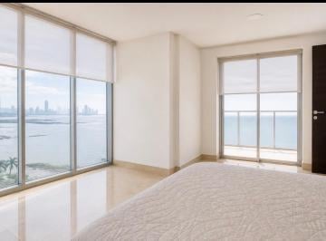 Apartamento · 125m² · 1 Recámara · 2 Estacionamientos · Punta Pacifica V/mar 125 m² de Lujo $395k