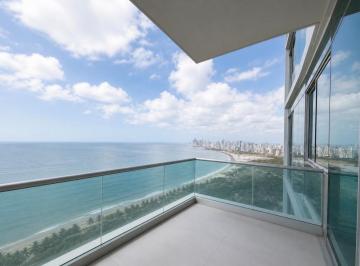 Apartamento · 491m² · 4 Recámaras · 4 Estacionamientos · Costa del Este 491 m² 4r a Solo $1,145,000