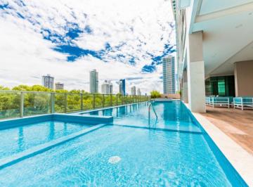 Apartamento · 202m² · 3 Recámaras · 2 Estacionamientos · Costa del Este 202 m² V/mar $570k