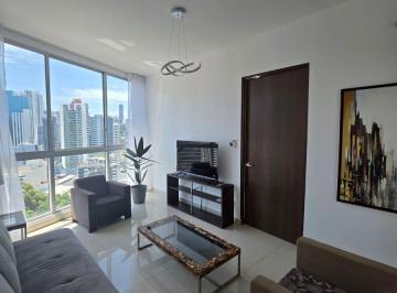 Apartamento de 1 habitación, Panamá · Apartamento en Alquiler, Obarrio PH Denovo