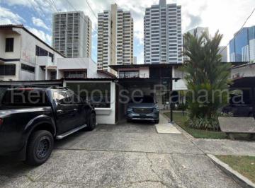 Casa de 4 habitaciones, Panamá · Venta de Casa en Obarrio
