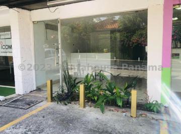 Local comercial , Panamá · Alquiler Local Comercial San Francisco Ih