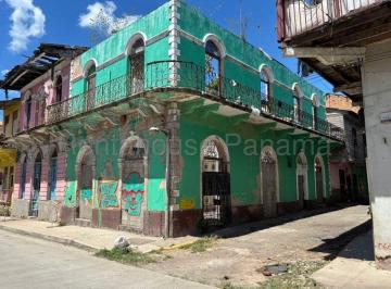 Terreno / Lote , Panamá · Terreno en Venta en Casco Antiguo
