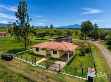 Casa de 2 habitaciones, Dolega · Casa de 2 Recámaras en Venta en Potrerillos Arriba, Chiriquí