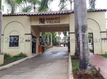 Apartamento de 2 habitaciones, Panamá · Vendo Apartamento de 114 m² en PH Embassy Village, Albrook 26 - 7002