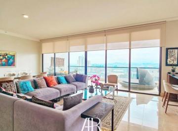 Apartamento de 3 habitaciones, Panamá · Alquilo Apartamento con Línea Blanca, PH Albatross Santa María