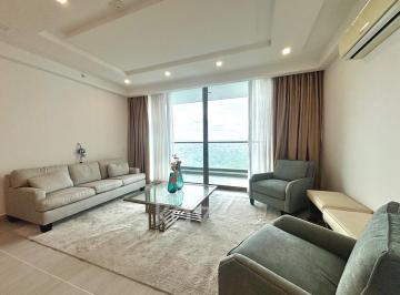 Apartamento · 218m² · 3 Recámaras · 2 Estacionamientos · En Venta Apartamento Amoblado en Costa del Este | PH Park View