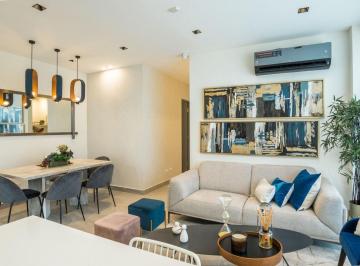 Apartamento · 73m² · 2 Recámaras · 1 Estacionamientos · Vendo Apartamento Nuevo en PH Park Square Rise, Vía España