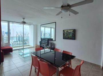 Apartamento de 3 habitaciones, Panamá · Furnished 3 Bedroom Apartment in The Cangrejo