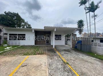 Consultorio médico , Panamá · Casa P/comercio en Venta en El Dorado 24 - 9128 Abs