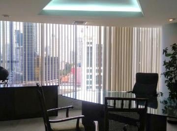 Oficina comercial , Panamá · Alquiler de Oficina en Bella Vista, Torre Advanced, 88 m²