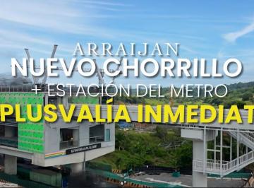 Terreno / Lote · 200m² · 4 Recámaras · 10 Estacionamientos · Terreno 1,600 m² en Esquina | Nuevo Chorrillo Cerca del Metro