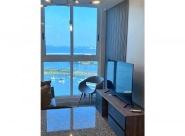 Apartamento de 1 habitación, Panamá · Alquiler Apartamento Amoblada Av Balboa