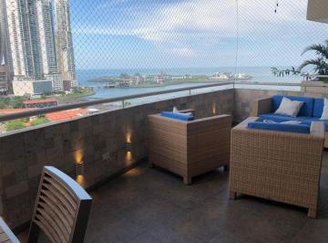 Apartamento de 3 habitaciones, Panamá · Apartamento de 229 m² con 3 Recámaras en Alquiler en Punta Paitilla