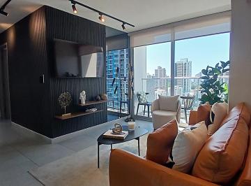 Apartamento · 73m² · 2 Recámaras · 1 Estacionamientos · Venta de Apartamento PH Rise - Park Square, Vía España