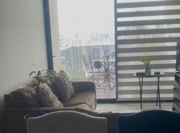 Apartamento · 2 Recámaras · 1 Estacionamientos · Alquiler Apartamento Amoblado PH Carreras Tower