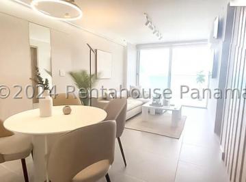 Apartamento de 1 habitación, San Carlos · Venta Apartamento Frente Al Mar San Carlos Elp 26 - 7755