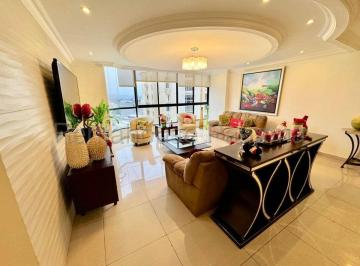 Apartamento de 3 habitaciones, Panamá · Apartamento en Alquiler en PH The Millenium Obarrio Aecc#26 - 7675