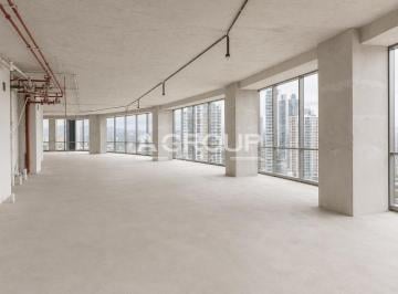 Oficina comercial · 1000m² · 18 Estacionamientos · Oficina en Financial Park - Costa del Este - Se Alquila Oficina