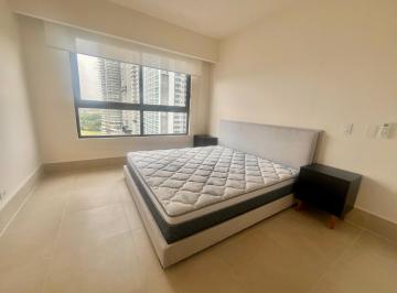 Apartamento · 92m² · 2 Recámaras · 1 Estacionamientos · Alquiler de Apartamento Semiamoblado En ocean House, Santa Maria